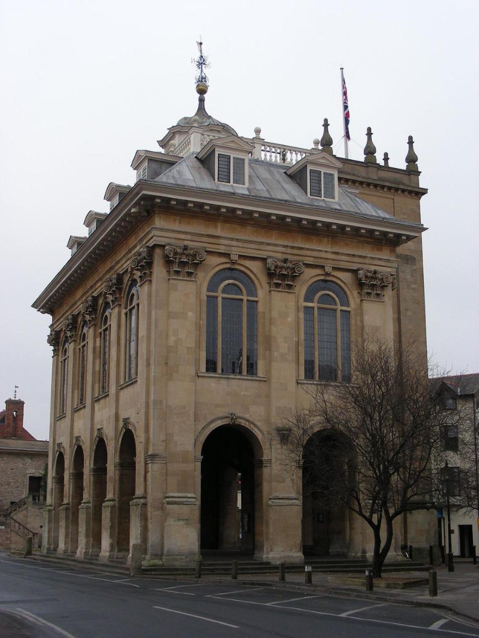 Red Lion Accommodation Abingdon-on-Thames Exterior foto